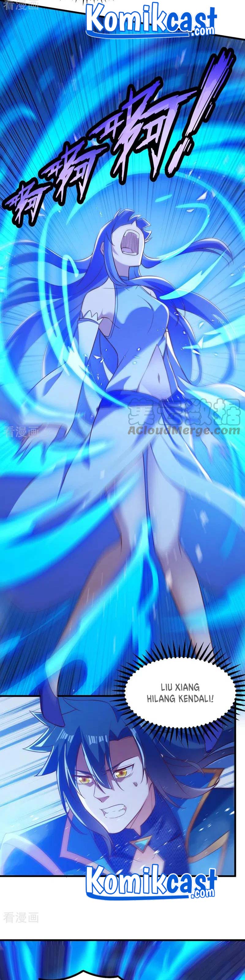 Spirit Sword Sovereign Chapter 442 Gambar 11
